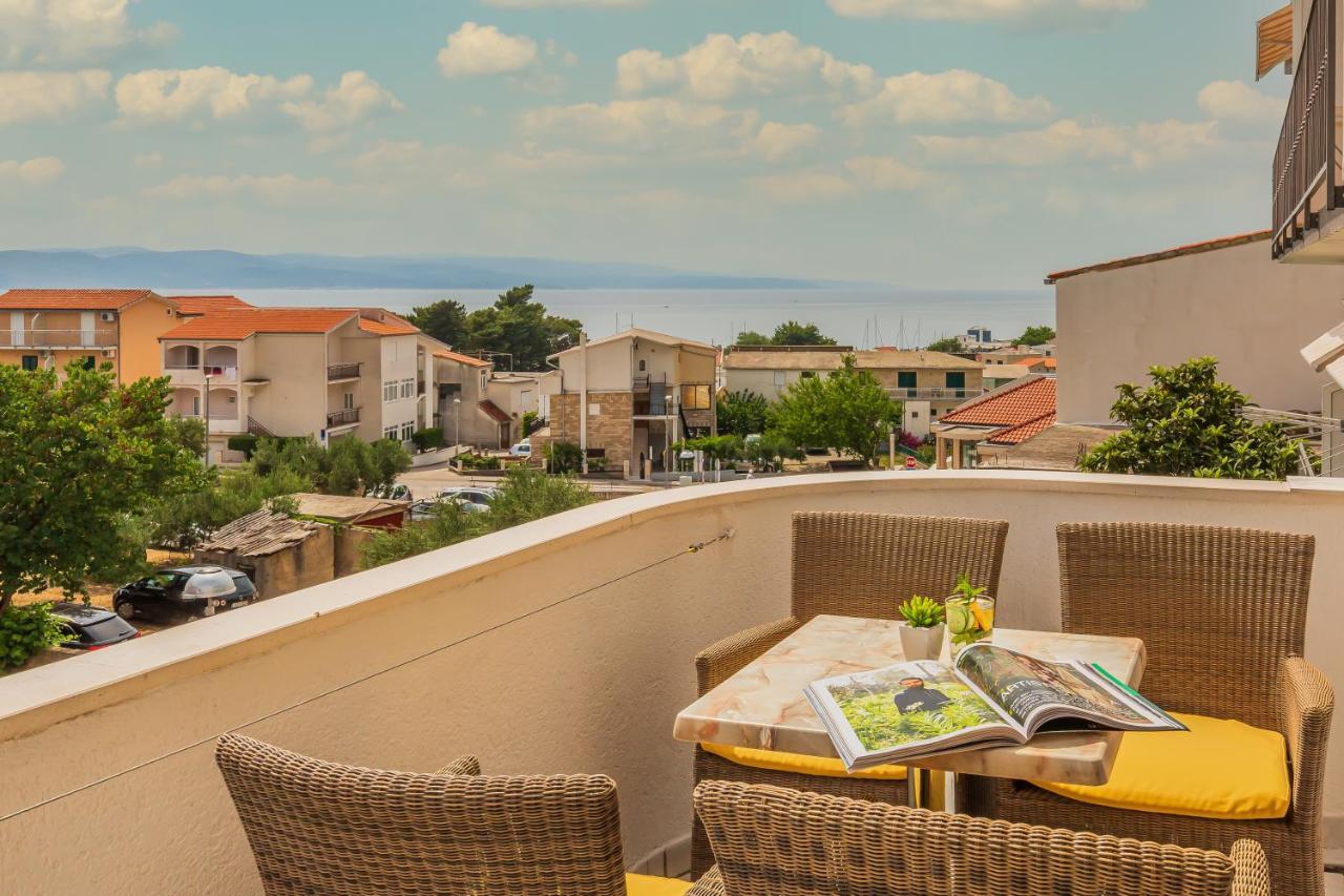 Apartmani Grmoja Baška Voda Zewnętrze zdjęcie